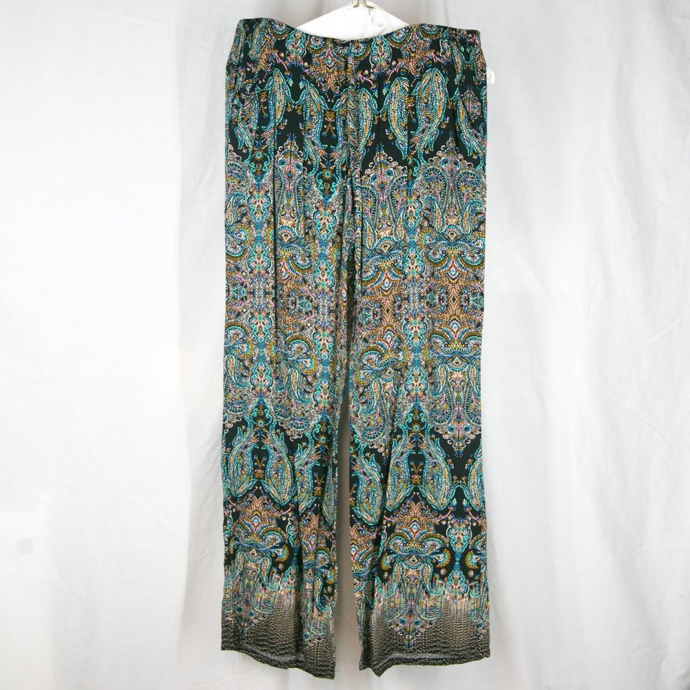 BeBop Brand Multi Color Pants
